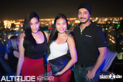 ALTITUDE Exclusive at Octave Rooftop Lounge & Bar — photo 45