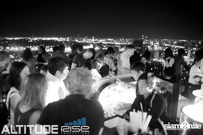 ALTITUDE Exclusive at Octave Rooftop Lounge & Bar — photo 46