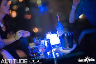 ALTITUDE Exclusive at Octave Rooftop Lounge & Bar — photo 49