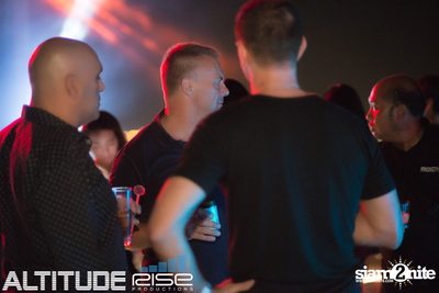 ALTITUDE Exclusive at Octave Rooftop Lounge & Bar — photo 53