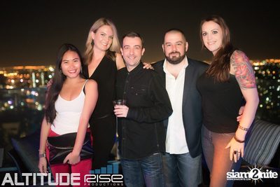 ALTITUDE Exclusive at Octave Rooftop Lounge & Bar — photo 57