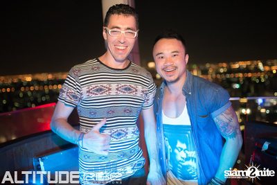 ALTITUDE Exclusive at Octave Rooftop Lounge & Bar — photo 60