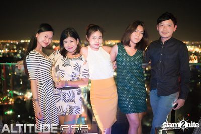 ALTITUDE Exclusive at Octave Rooftop Lounge & Bar — photo 62