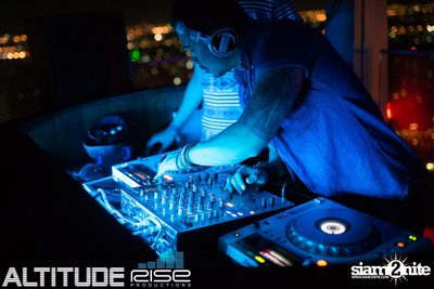 ALTITUDE Exclusive at Octave Rooftop Lounge & Bar — photo 64