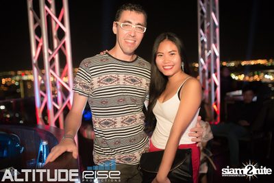 ALTITUDE Exclusive at Octave Rooftop Lounge & Bar — photo 66