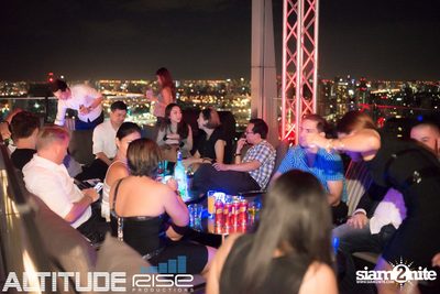 ALTITUDE Exclusive at Octave Rooftop Lounge & Bar — photo 67