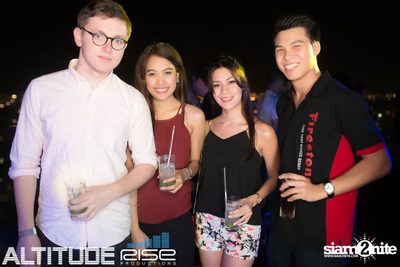 ALTITUDE Exclusive at Octave Rooftop Lounge & Bar — photo 69
