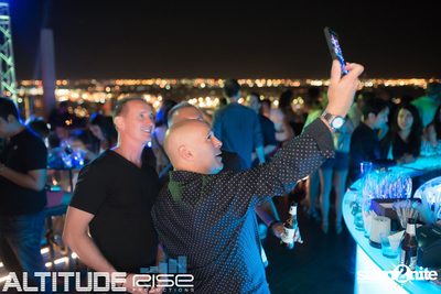 ALTITUDE Exclusive at Octave Rooftop Lounge & Bar — photo 70