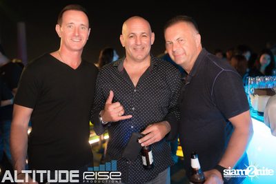 ALTITUDE Exclusive at Octave Rooftop Lounge & Bar — photo 71