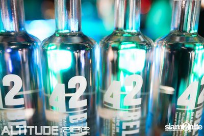 ALTITUDE Exclusive at Octave Rooftop Lounge & Bar — photo 72