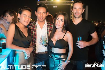 ALTITUDE Exclusive at Octave Rooftop Lounge & Bar — photo 73