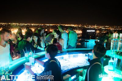 ALTITUDE Exclusive at Octave Rooftop Lounge & Bar — photo 74