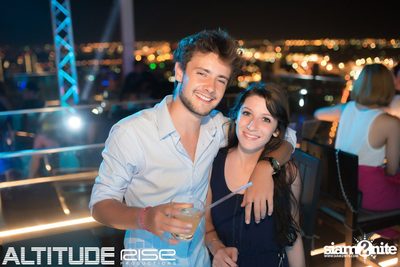 ALTITUDE Exclusive at Octave Rooftop Lounge & Bar — photo 75