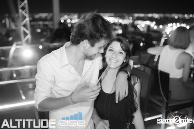 ALTITUDE Exclusive at Octave Rooftop Lounge & Bar — photo 76
