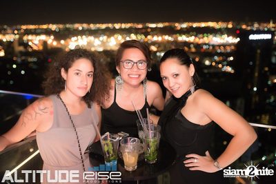 ALTITUDE Exclusive at Octave Rooftop Lounge & Bar — photo 77