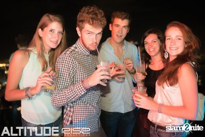 ALTITUDE Exclusive at Octave Rooftop Lounge & Bar — photo 78