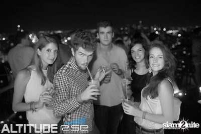 ALTITUDE Exclusive at Octave Rooftop Lounge & Bar — photo 79