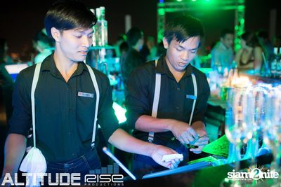 ALTITUDE Exclusive at Octave Rooftop Lounge & Bar — photo 81