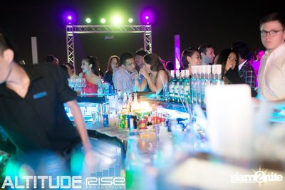 ALTITUDE Exclusive at Octave Rooftop Lounge & Bar — photo 82