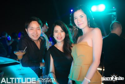 ALTITUDE Exclusive at Octave Rooftop Lounge & Bar — photo 83