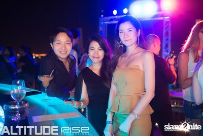 ALTITUDE Exclusive at Octave Rooftop Lounge & Bar — photo 84