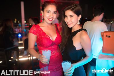 ALTITUDE Exclusive at Octave Rooftop Lounge & Bar — photo 85