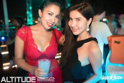 ALTITUDE Exclusive at Octave Rooftop Lounge & Bar — photo 86