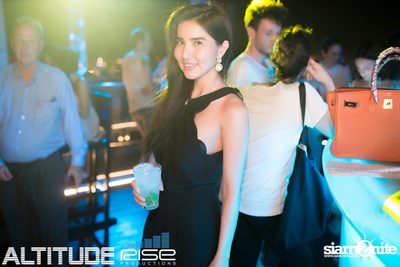 ALTITUDE Exclusive at Octave Rooftop Lounge & Bar — photo 88