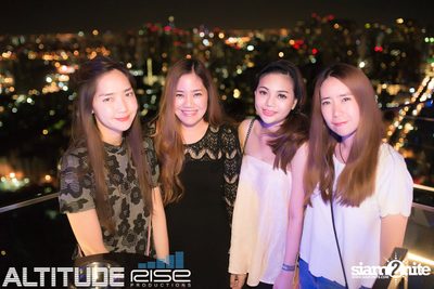 ALTITUDE Exclusive at Octave Rooftop Lounge & Bar — photo 91