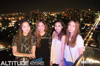 ALTITUDE Exclusive at Octave Rooftop Lounge & Bar — photo 92