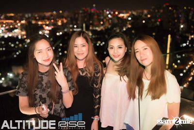ALTITUDE Exclusive at Octave Rooftop Lounge & Bar — photo 93