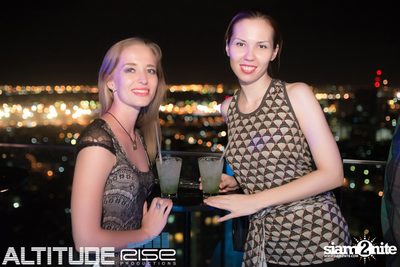 ALTITUDE Exclusive at Octave Rooftop Lounge & Bar — photo 94