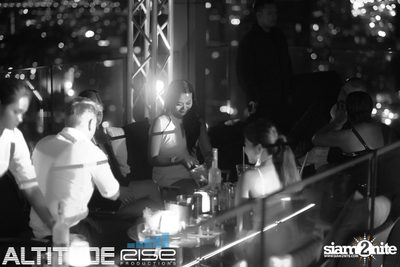 ALTITUDE Exclusive at Octave Rooftop Lounge & Bar — photo 97