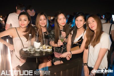 ALTITUDE Exclusive at Octave Rooftop Lounge & Bar — photo 108