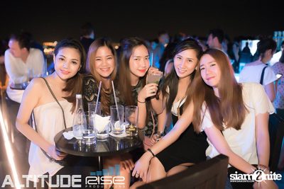 ALTITUDE Exclusive at Octave Rooftop Lounge & Bar — photo 109