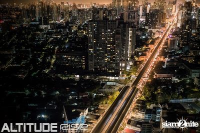ALTITUDE Exclusive at Octave Rooftop Lounge & Bar — photo 110