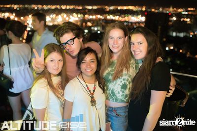ALTITUDE Exclusive at Octave Rooftop Lounge & Bar — photo 111