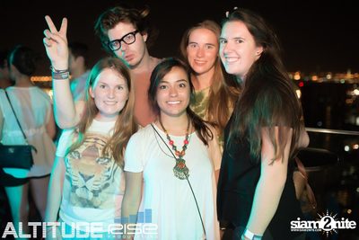 ALTITUDE Exclusive at Octave Rooftop Lounge & Bar — photo 112