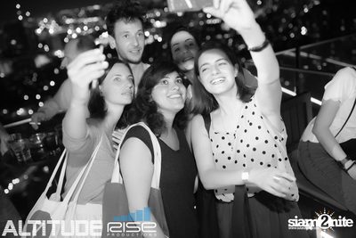 ALTITUDE Exclusive at Octave Rooftop Lounge & Bar — photo 113