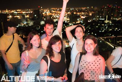 ALTITUDE Exclusive at Octave Rooftop Lounge & Bar — photo 114