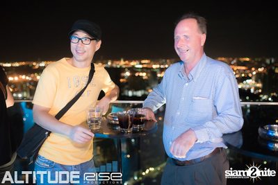 ALTITUDE Exclusive at Octave Rooftop Lounge & Bar — photo 115