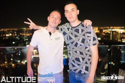 ALTITUDE Exclusive at Octave Rooftop Lounge & Bar — photo 119