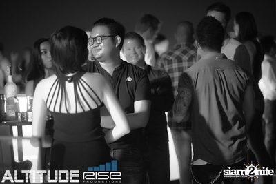 ALTITUDE Exclusive at Octave Rooftop Lounge & Bar — photo 124
