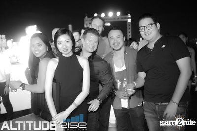 ALTITUDE Exclusive at Octave Rooftop Lounge & Bar — photo 125