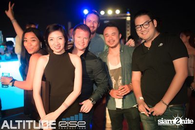 ALTITUDE Exclusive at Octave Rooftop Lounge & Bar — photo 126
