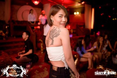 Grand Opening at VIP Lounge, Sukhumvit Soi 12 — photo 14