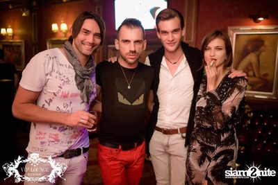 Grand Opening at VIP Lounge, Sukhumvit Soi 12 — photo 20