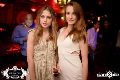 Grand Opening at VIP Lounge, Sukhumvit Soi 12 — photo 21