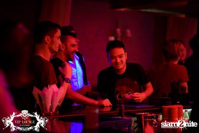 Grand Opening at VIP Lounge, Sukhumvit Soi 12 — photo 23