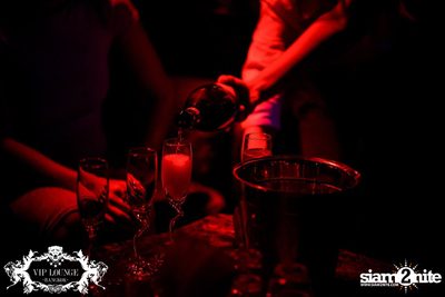Grand Opening at VIP Lounge, Sukhumvit Soi 12 — photo 27